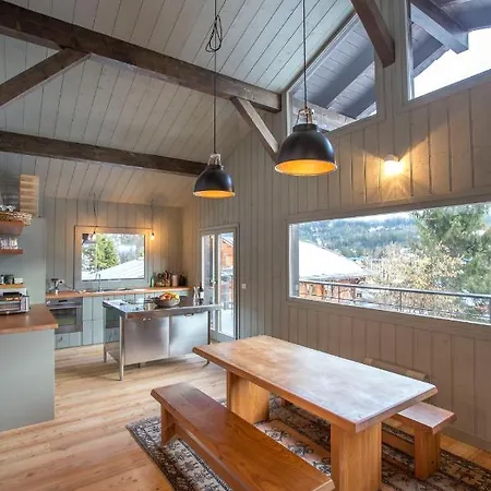 Chalet Stunning Views Chamonix