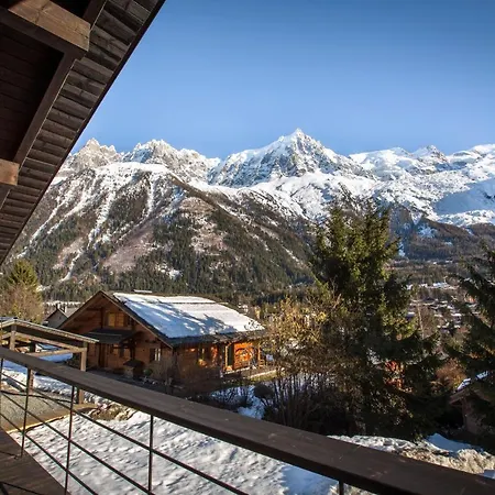 Chalet Stunning Views *