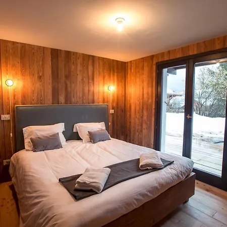 Chalet Stunning Views