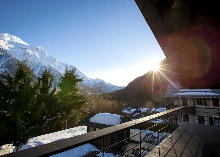 Chalet Stunning Views *