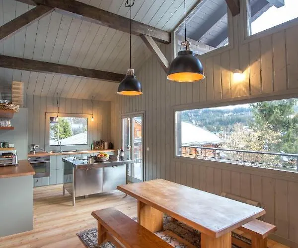 Chalet Stunning Views Chamonix