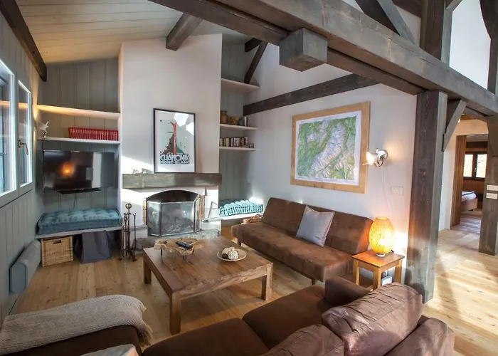 Stunning Views Chalet