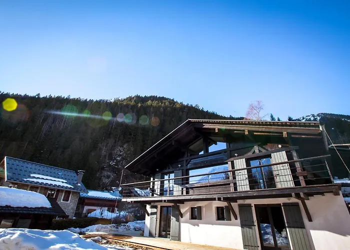 Chalet Stunning Views *