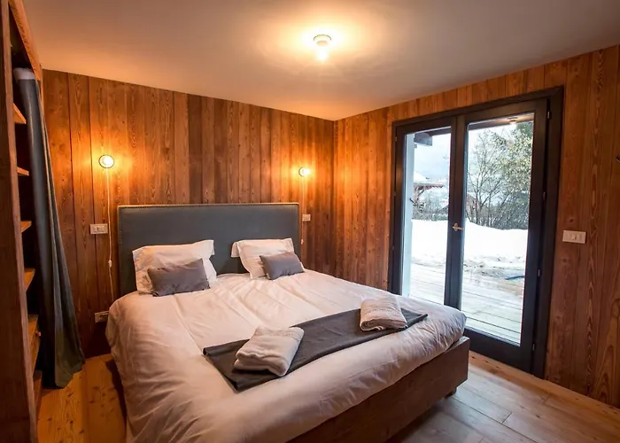 Chalet Stunning Views