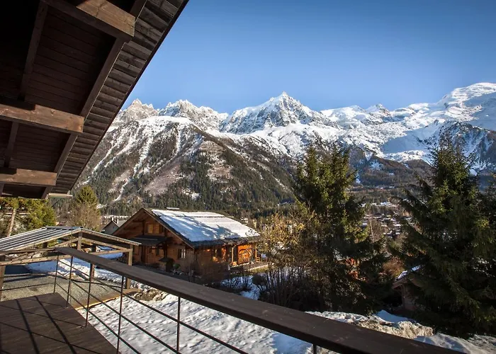 Chalet Stunning Views *