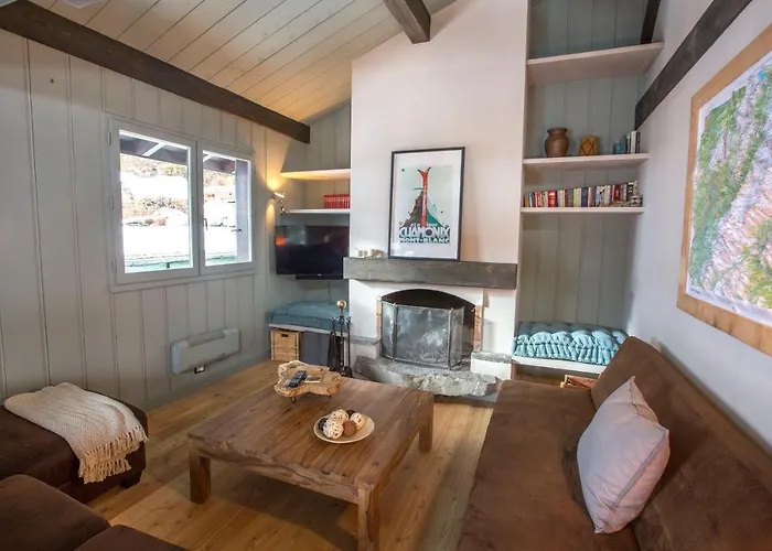 Chalet Stunning Views *